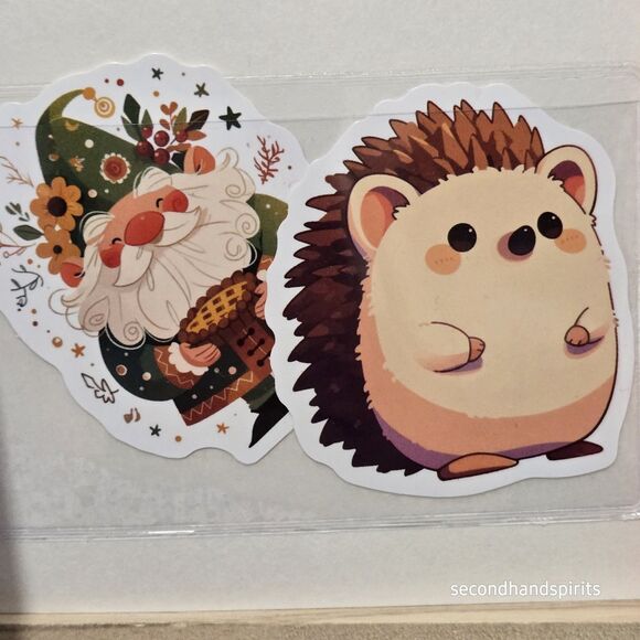 Paint Chip Style Cover Blank Notebooks Crap to Do Crap to Buy New W Extras - Picture 6 of 6